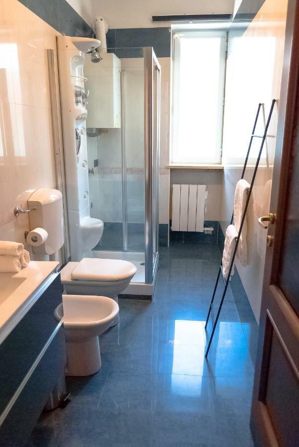 Il Cortile Bed and Breakfast Bra Buitenkant foto