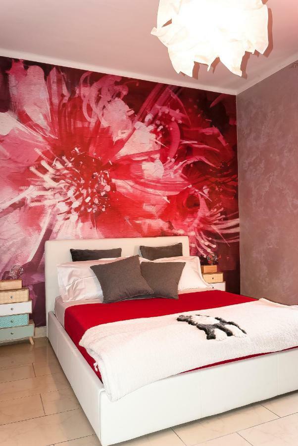 Il Cortile Bed and Breakfast Bra Buitenkant foto