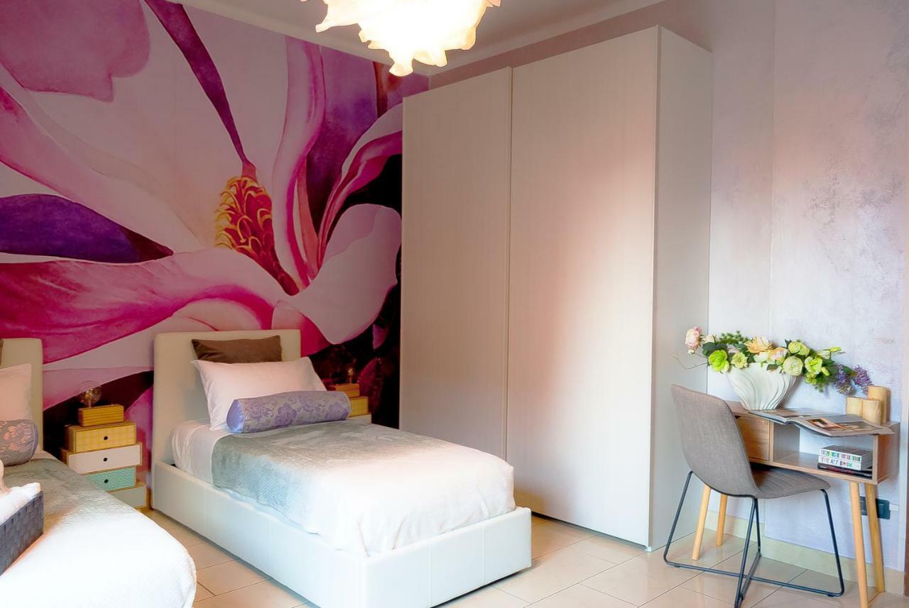 Il Cortile Bed and Breakfast Bra Buitenkant foto