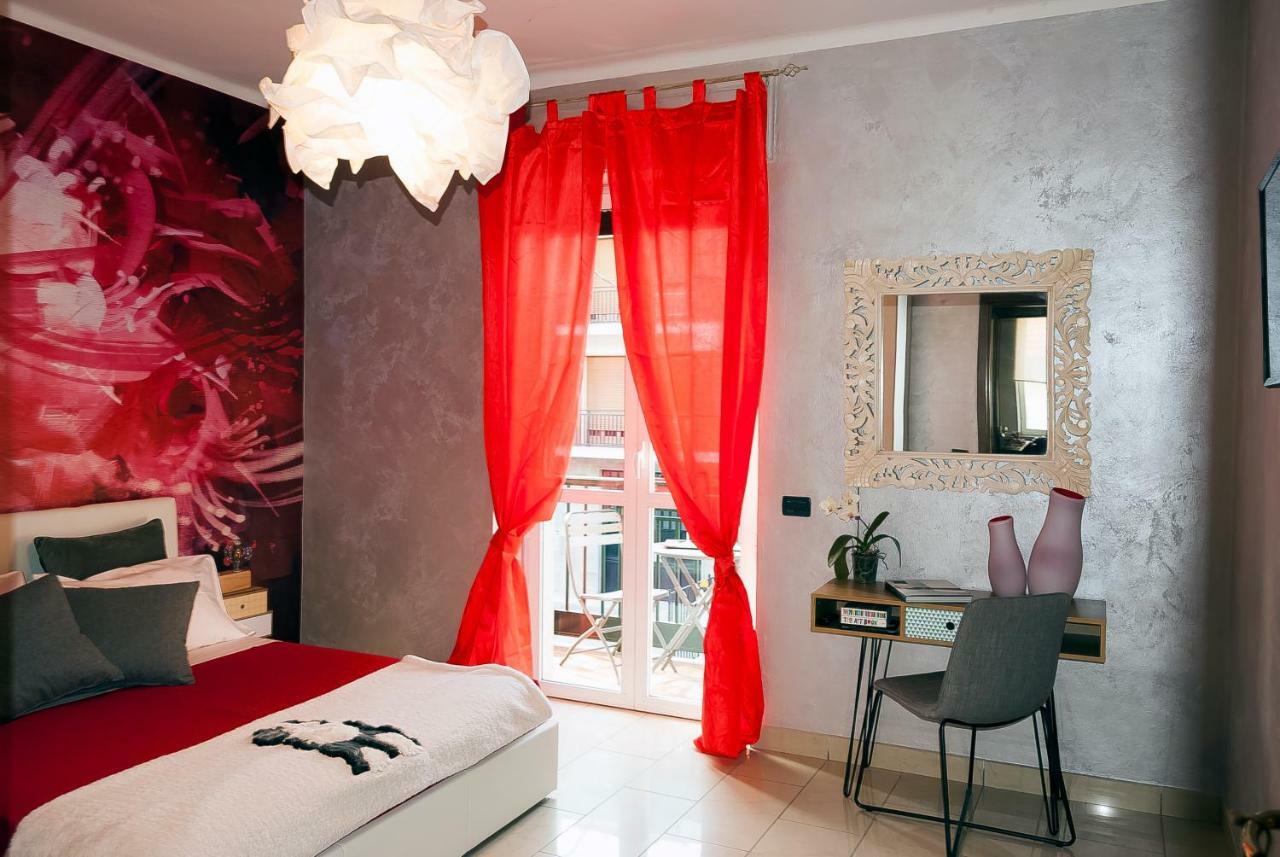 Il Cortile Bed and Breakfast Bra Buitenkant foto