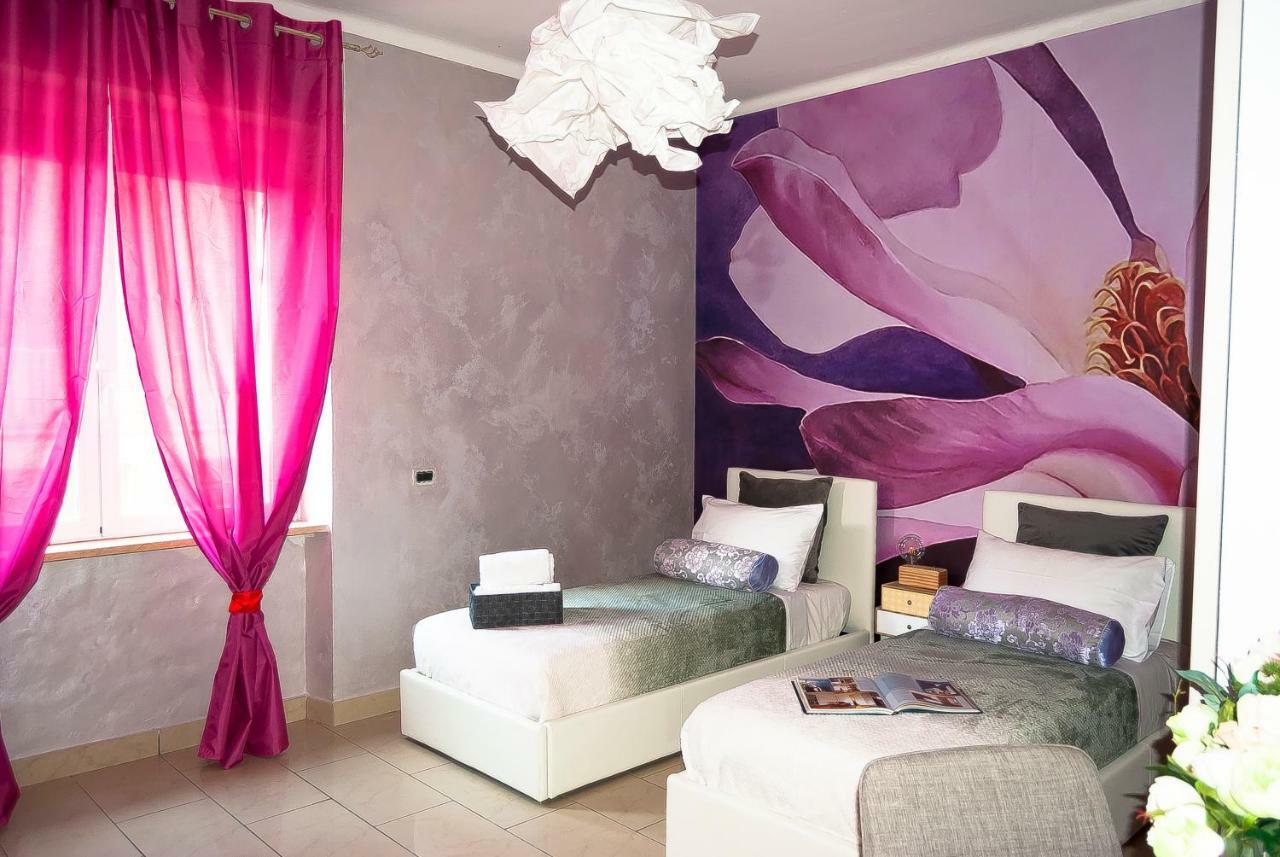 Il Cortile Bed and Breakfast Bra Buitenkant foto