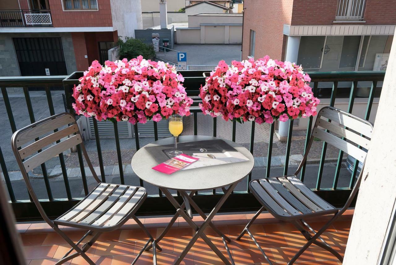 Il Cortile Bed and Breakfast Bra Buitenkant foto