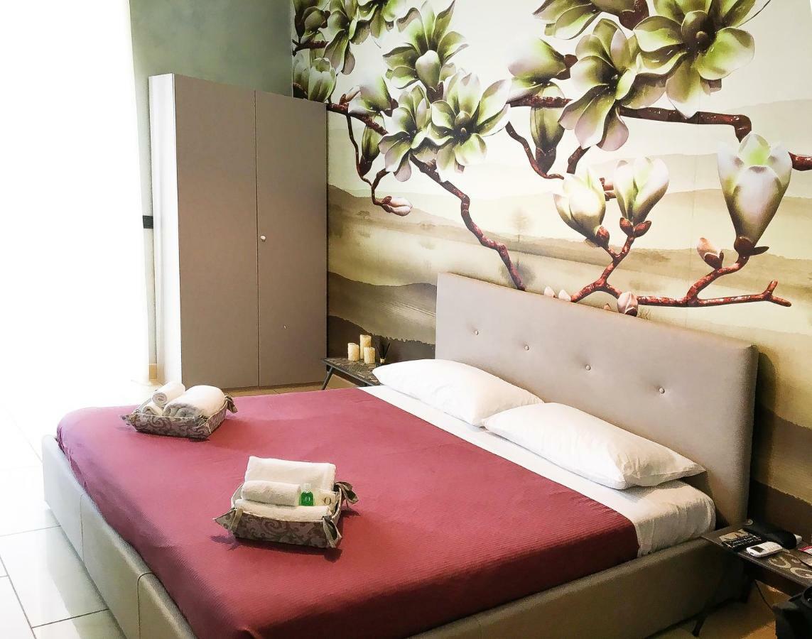Il Cortile Bed and Breakfast Bra Buitenkant foto